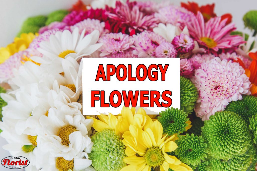 apology flowers cleveland